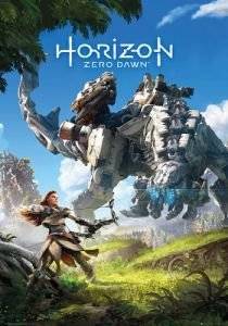 Horizon Zero Dawn - Complete Edition (v1.08 + DLC)