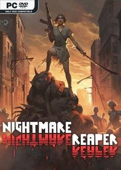 Nightmare Reaper (v1.3) Лицензия
