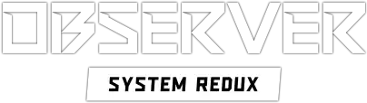 Observer: System Redux - Deluxe Edition (2020) PC | Лицензия