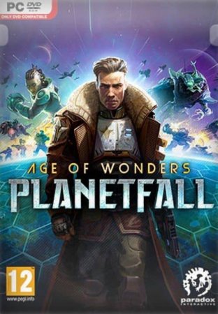 Age of Wonders: Planetfall (1.4.0.2)