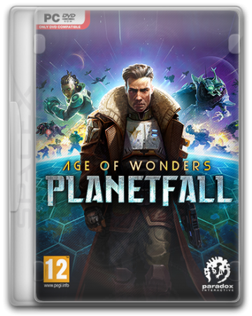 Age of Wonders: Planetfall - Deluxe Edition [v 1.400 + DLCs] (2019) PC | RePack от SpaceX