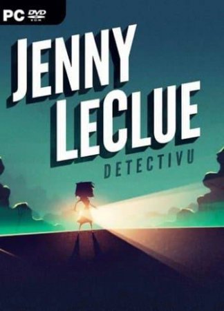 Jenny LeClue - Detectivu (2019/PC) [2.0.0] | Лицензия На Русском