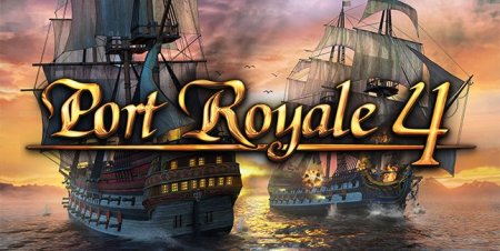 Port Royale 4 v1.3.0.17727