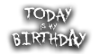 Today Is My Birthday (2020) [Ru/En] (1.6)