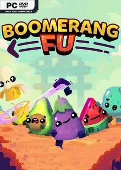 Boomerang Fu (2020) На Русском