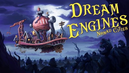 Dream Engines Nomad Cities v0.2.160