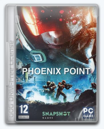 Phoenix Point (2020) [Ru/Multi] (1.9.3/dlc) License GOG [Year One Edition]
