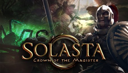 Solasta: Crown of the Magister v0.4.14b