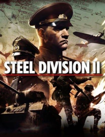Steel Division 2 (v44092-3) Лицензия На Русском