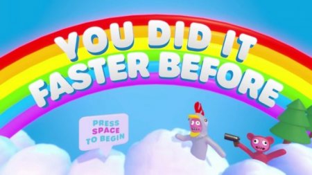 You Did It Faster Before v0.59