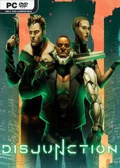 Disjunction (2021) Лицензия