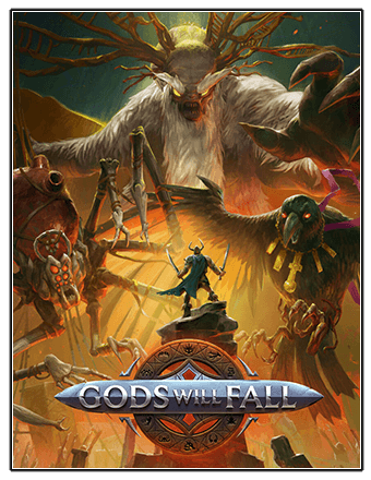 Gods Will Fall: Valiant Edition (v1.0 + DLC) Лицензия На Русском
