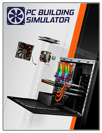 PC Building Simulator [v 1.10.0 + DLCs] (2019) PC | Лицензия