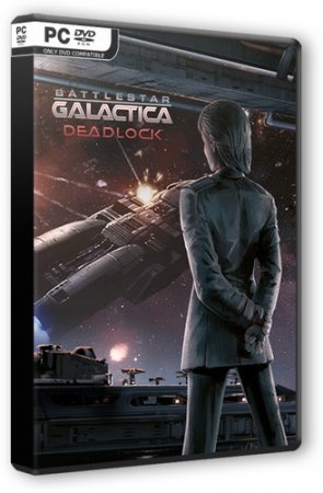 Battlestar Galactica Deadlock [v 1.5.113 + DLCs] (2017) PC | Лицензия