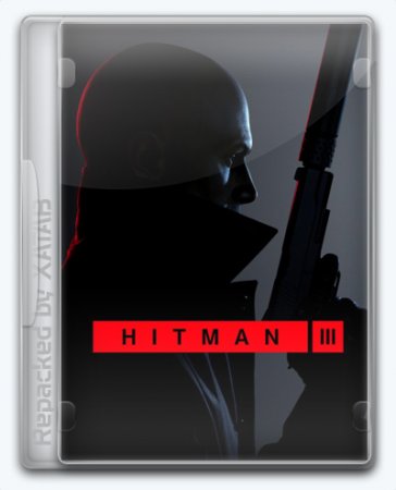HITMAN 3 / HITMAN III (2021) [Multi] (3.10.0) Repack xatab [Deluxe Edition]