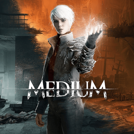 The Medium (v1.0.157) На Русском RePack от xatab