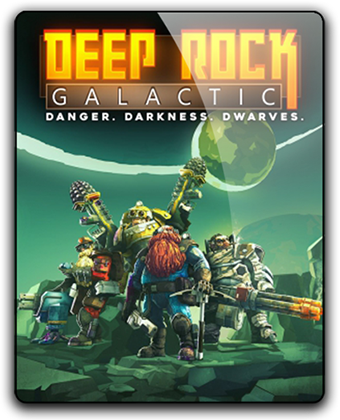 Deep Rock Galactic [v 1.33.50137 + DLCs] (2018) PC | RePack от Pioneer