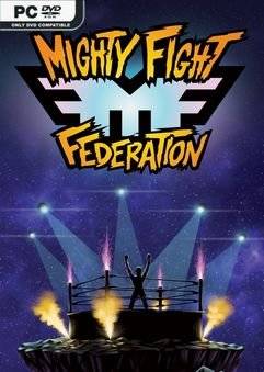 Mighty Fight Federation (2021) Лицензия На Английском