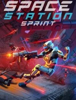 Space Station Sprint (2021) На Английском