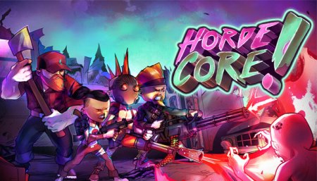 HordeCore v12.02.2021
