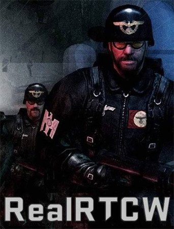 RealRTCW + Return to Castle Wolfenstein (v3.1.14/v 1.42d + Add-ons) RePack от FitGirl На Русском