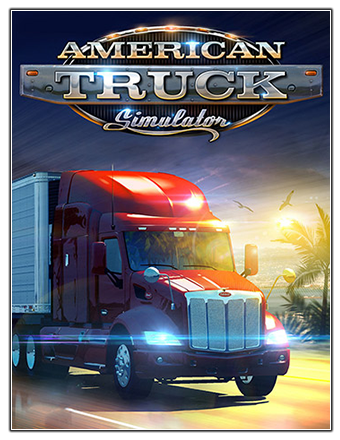 American Truck Simulator [v 1.39.4.5s + DLC] (2016) PC | RePack от Chovka