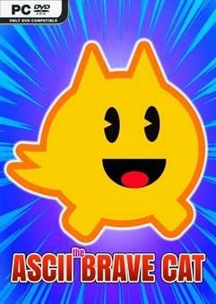 Ascii the Brave Cat (2021) Лицензия На Русском