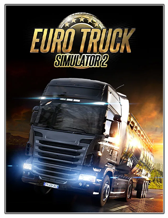 Euro Truck Simulator 2 [v 1.40.1.7s + DLCs] (2016) PC | RePack от Chovka
