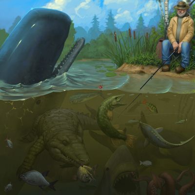 Мир Рыбаков / Fishing: World of Fishers [v 287] (2021) PC
