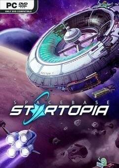 Spacebase Startopia (2021) Лицензия На Русском