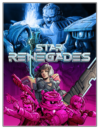 Star Renegades: Deluxe Edition [v 1.3.0.2] (2020) PC | Лицензия