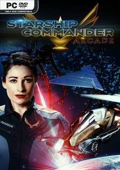 Starship Commander Arcade (2021) Лицензия На Английском
