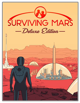 Surviving Mars: Digital Deluxe Edition [v 1001551 + DLCs] (2018) PC | RePack от Chovka