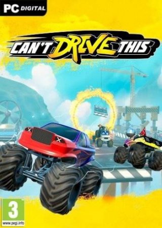 Can't Drive This (2021) Лицензия На Русском
