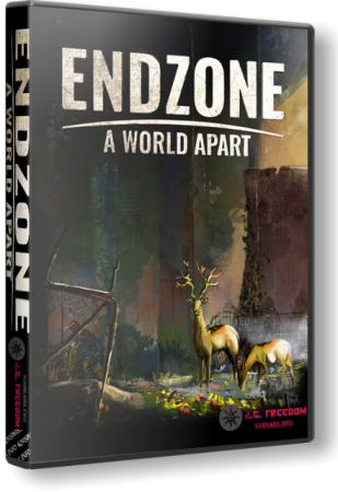 Endzone - A World Apart [v 0.7.7705.26354 | Early Access] (2020) PC | RePack от R.G. Freedom
