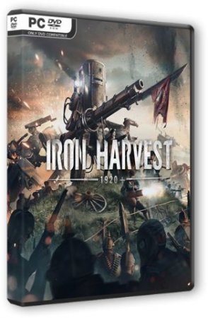 Iron Harvest [v 1.1.4.2102 rev. 46829 + DLC] (2020) PC | Лицензия