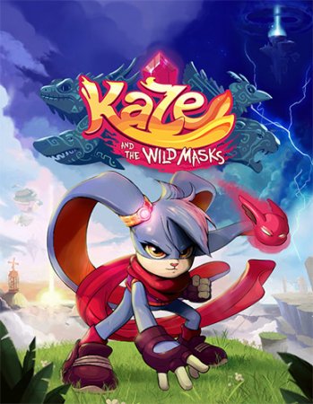 Kaze and the Wild Masks [v 2.2.1 + DLC] (2021) PC | RePack от FitGirl