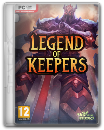 Legend of Keepers: Career of a Dungeon Master [v 0.9.3.2 | Early Access] (2020) PC | RePack от SpaceX