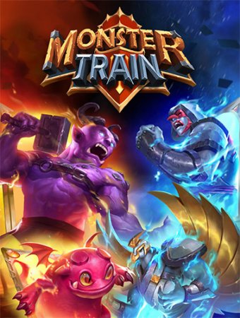 Monster Train [Build 12661 + DLC] (2020) PC | RePack от FitGirl