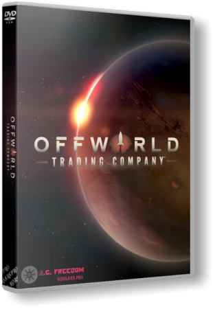 Offworld Trading Company [v 1.23.48059 + DLCs] (2016) PC | RePack от R.G. Freedom