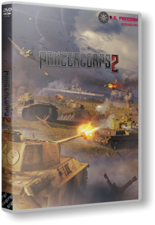 Panzer Corps 2: Complete Edition [v 1.1.20 + 6 DLC + Bonus] (2020) PC | RePack от R.G. Freedom
