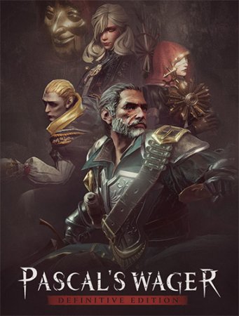 Pascal's Wager: Definitive Edition [v1.1.1.1000] (2021) PC | RePack от FitGirl