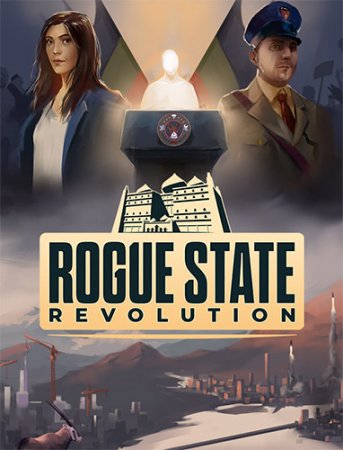 Rogue State Revolution (2021) PC | RePack от FitGirl