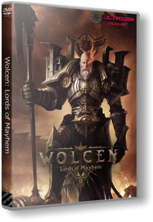 Wolcen: Lords of Mayhem [v 1.1.0.10] (2020) PC | Repack от R.G. Freedom