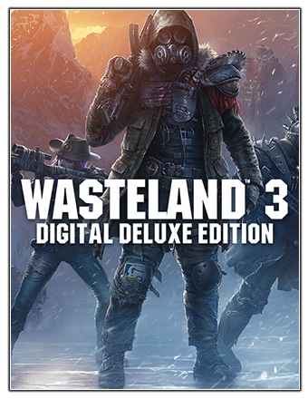 Wasteland 3: Digital Deluxe Edition [v 1.3.3.268169 + DLC] (2020) PC | RePack от Chovka