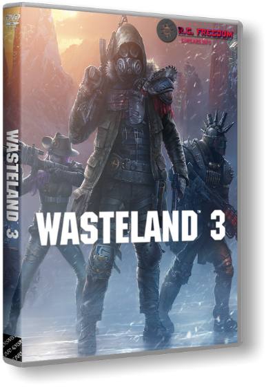 Wasteland 3 digital deluxe edition что входит