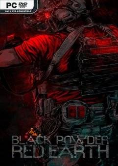 Black Powder Red Earth (2021)