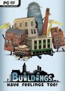 Buildings Have Feelings Too! (2021) Лицензия На Английском