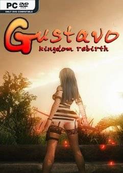 Gustavo Kingdom Rebirth (2021) Лицензия На Английском