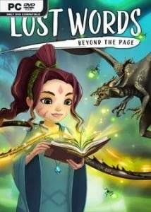 Lost Words: Beyond the Page (2021) Лицензия На Английском